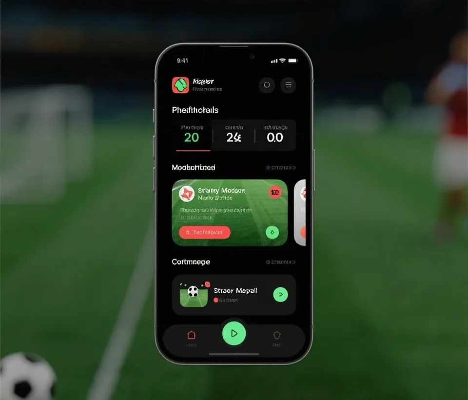 世界杯APP功能展示