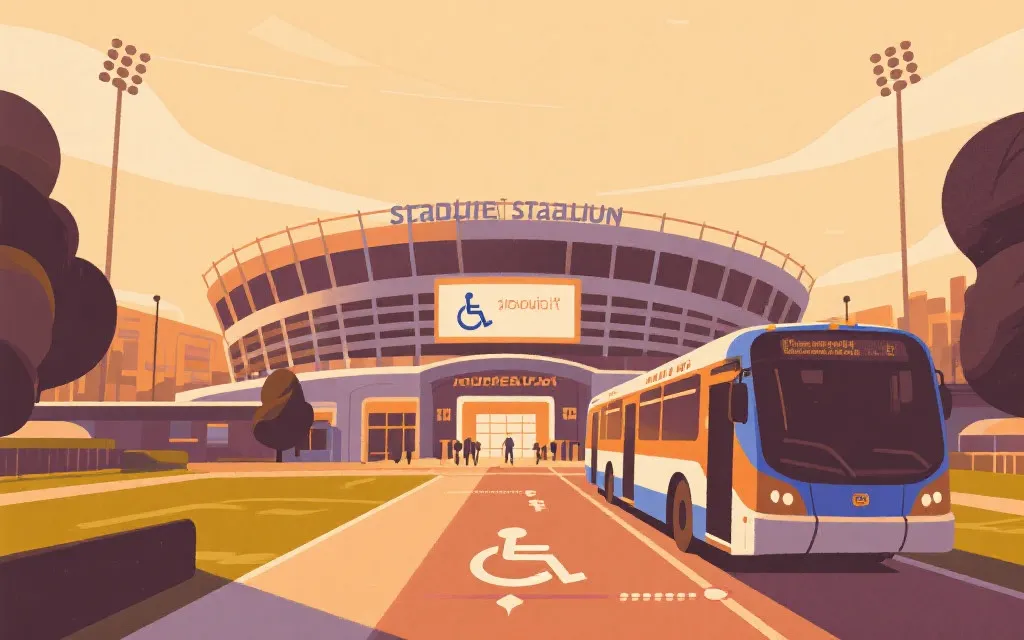 2026 世界杯无障碍服务全攻略：从出门到散场的完整观赛旅程指南