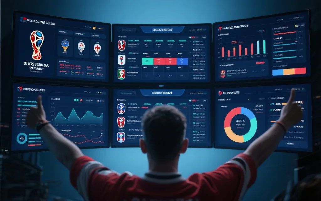 2026世界杯专家预测高清：球迷可复制的预测指南（翻车史×新赛制×科技加持）