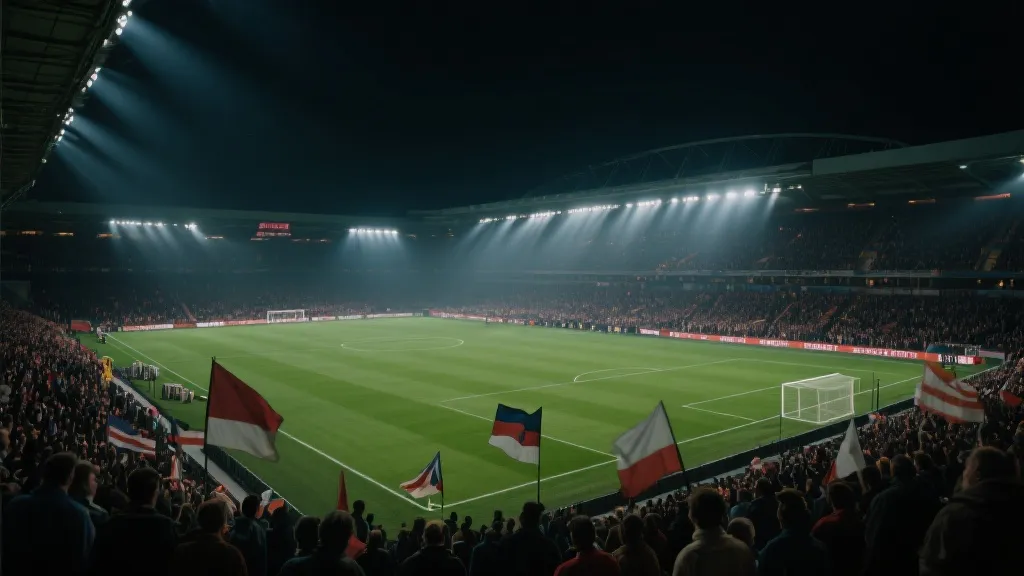 2026世界杯决赛美加墨：以球迷视角预演一场理想巅峰对决的燃点与悬念