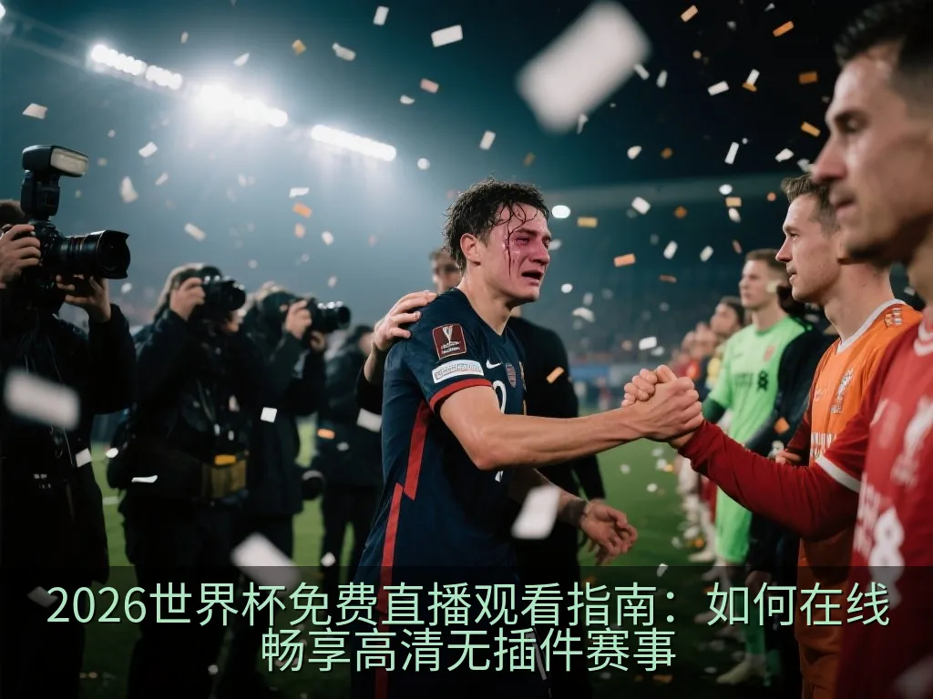 2026世界杯免费直播观看指南：如何在线畅享高清无插件赛事